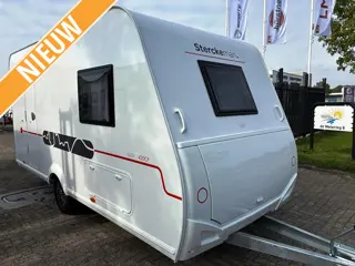 Sterckeman Easy 420 CP MODEL 2027!!