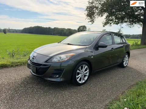 Mazda 3 2.0 DiSi GT-M AIRCO / CRUISECONTROL / NIEUWE APK
