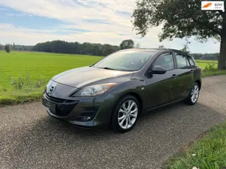 Mazda 3 2.0 DiSi GT-M AIRCO / CRUISECONTROL / NIEUWE APK