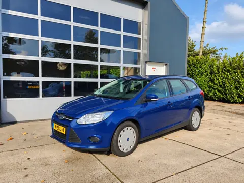 Ford Focus Wagon 1.6 TDCI ECOnetic Lease Trend