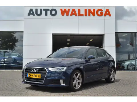 Audi A3 Sportback 35 TFSI 150pk Sport Lease Edition Panoramadak | Ledverlichting | Sportstoelen |