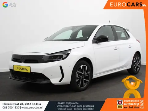 Opel Corsa 1.2 Turbo 100pk Automaat Hybrid GS-Line Navigatie Apple Carplay/Android Auto Digitale Coc