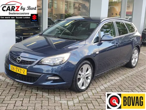 Opel Astra Sports Tourer 1.4 TURBO SPORT Navi | Clima | Sportonderstel | Regensensor