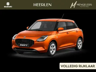 Suzuki Swift 1.2 Select Smart Hybrid