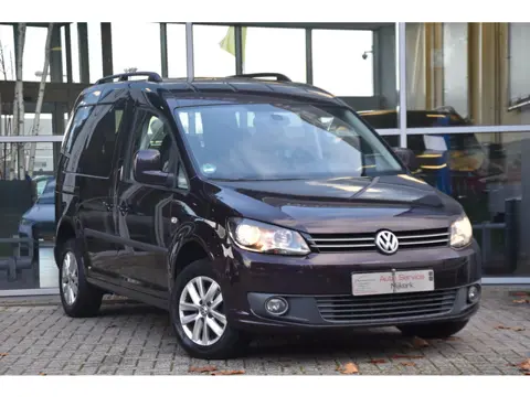 Volkswagen Caddy 1.2 TSI Comfortline | 7P Uitv. | Navi | Clima | PDC