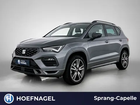 Seat Ateca 1.5 TSI FR Business Intense | Camera | CarPlay | Stoelverwarming | Cruise Control |
