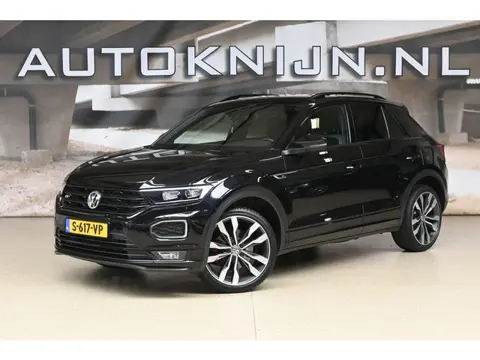 Volkswagen T-Roc 1.5 TSI Sport Business R | LED | Elek. klep | Camera | Trekhaak | 100% (Dealer) ond