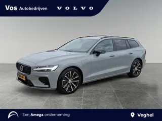 Volvo V60 T8 Plug-in hybrid AWD Plus Dark | Panoramadak | 360 camera