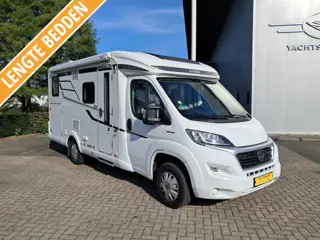Hymer Exsis-T 474 enkele Lengte bedden