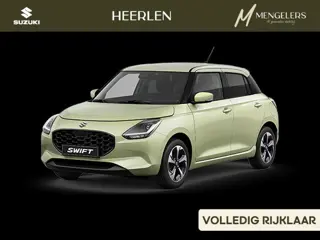 Suzuki Swift 1.2 Style Smart Hybrid