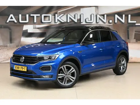 Volkswagen T-Roc 1.5 TSI R-Line | Pano | Elek. klep | Camera | 100% (Dealer) onderhouden label