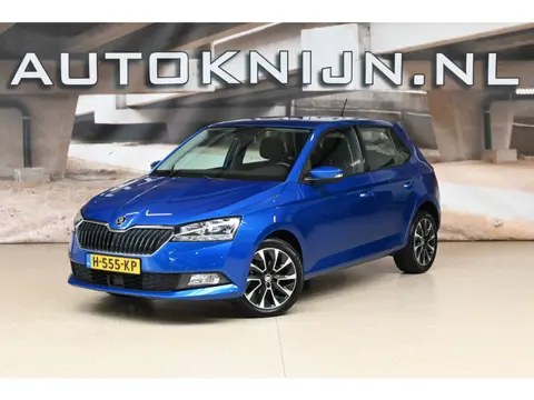 Skoda Fabia 1.0 TSI Business Edition | NL-auto | Navi | Carplay | PDC | 100% (Dealer) onderhouden la