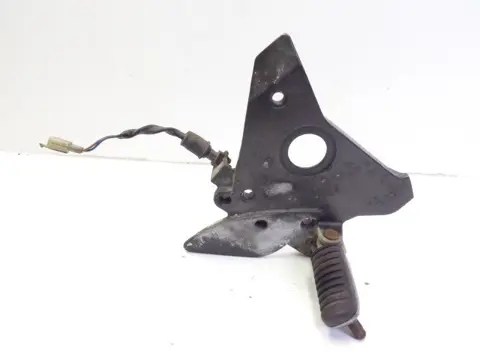 RECHTER SCHETSPLAAT Kawasaki ZR 7 1998 - 2003