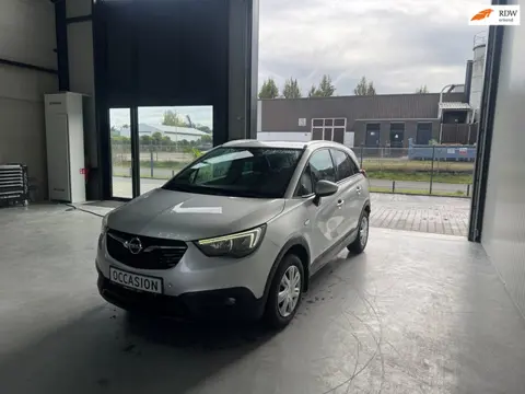 Opel Crossland X Dealer ond.|Trekhaak|Led|CarPlay|Topstaat