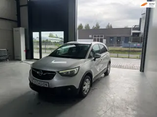 Opel Crossland X Dealer ond.|Trekhaak|Led|CarPlay|Topstaat