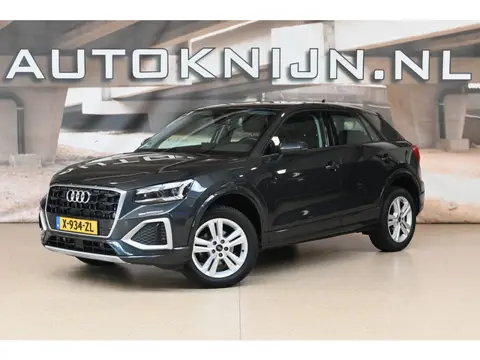 Audi Q2 35 TFSI Advanced edition | ACC | Matrix | Elek. klep | Camera | 100% (Dealer) onderhouden la