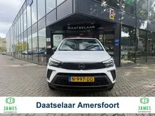 Opel Crossland 1.2 Edition Navigatie (bj 2021)