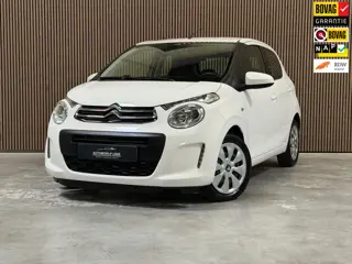 Citroen C1 1.0 VTi Feel Airco|NAP|Elektrische Ramen|Nap