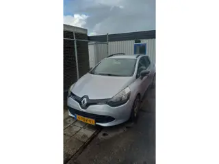Renault Clio Estate 1.5 dCi ECO Authentique EXPORT! TURBO ROOKT!