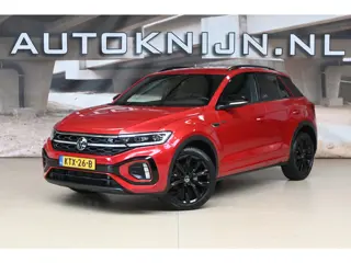Volkswagen T-Roc 1.5 TSI R-Line Business+ | IQ. Light | Camera | Elek. klep | 100% (Dealer) onderhou