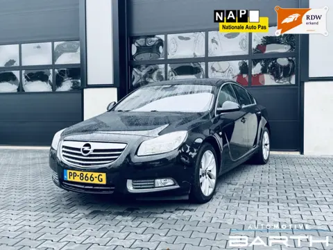Opel Insignia 1.4 T Cosmo | Clima | Cruise | Navi | Onderhoud |
