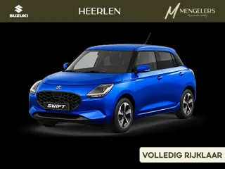 Suzuki Swift 1.2 Style Smart Hybrid