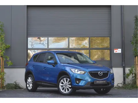 Mazda CX-5 2.0 GT-M 4WD Cruise Control | Camera | Trekhaak | Keyless Entry