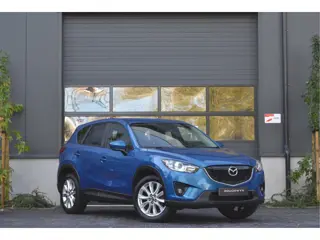 Mazda CX-5 2.0 GT-M 4WD Cruise Control | Camera | Trekhaak | Keyless Entry