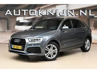 Audi Q3 1.4 TFSI CoD S Edition | LED | Keyless | Trekhaak |