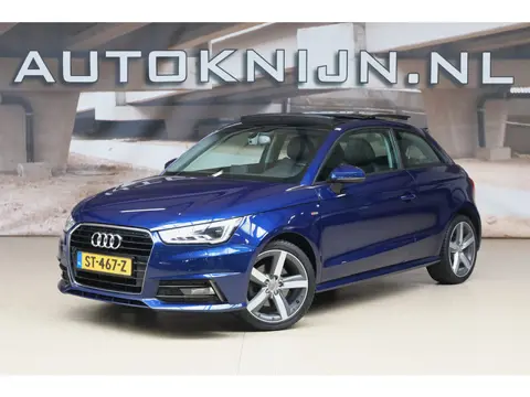 Audi A1 Sportback 1.4 TFSI Advance | Pano | Leder | Bi-xenon | Bose |