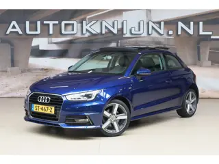 Audi A1 Sportback 1.4 TFSI Advance | Pano | Leder | Bi-xenon | Bose |
