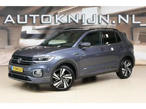 Volkswagen T-Cross 1.0 TSI R-Line | Keyless | Camera | Virtual |