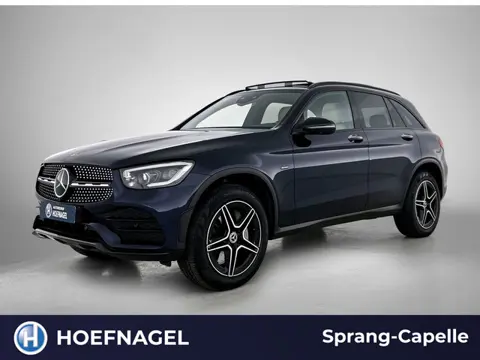 Mercedes-Benz GLC-klasse 300e 4MATIC Business Solution AMG | Panodak | Burmeister | Trekhaak | 360 C