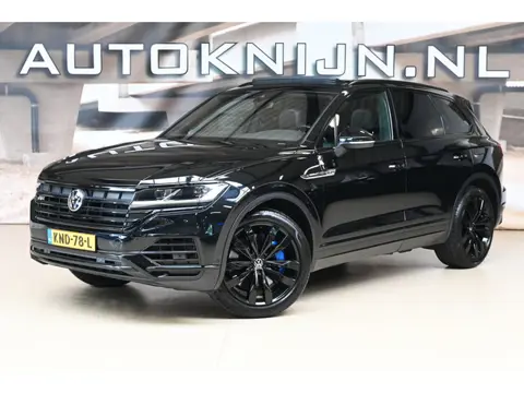Volkswagen Touareg 3.0 TSI R-Line | Memory - Massage - Koeling | Luchtvering | Panoramadak | 100% (D