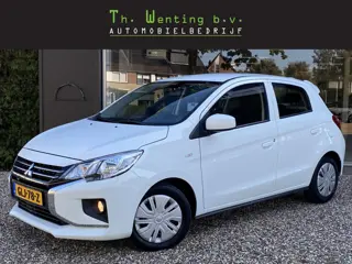 Mitsubishi Space Star 1.2 Cool+ | Zeer netjes | Airco | DAB+ & Bluetooth | Boordcomputer | All-Seaso