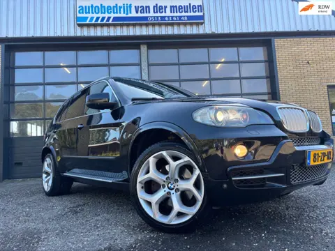 BMW X5 XDrive30d FULL OPTIONS!