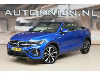 Volkswagen T-Roc Cabrio 1.5 TSI R-Line | IQ. Light | Beats | Keyless | Trekhaak | 100% (Dealer) onde