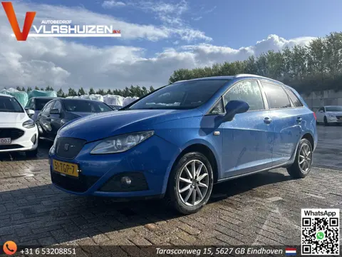 SEAT Ibiza ST 1.2 TDI Style Ecomotive | Cruise | Climate |