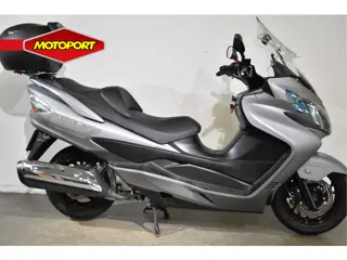 Suzuki AN 400 BURGMAN (bj 2015, automaat)