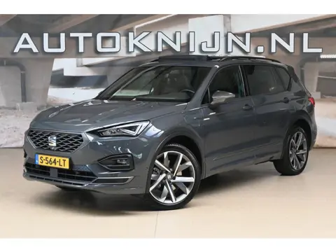 SEAT Tarraco 1.4 TSI e-Hybrid PHEV FR Business Intense | 360° | Pano | Trekhaak | Memory | Elek. kle