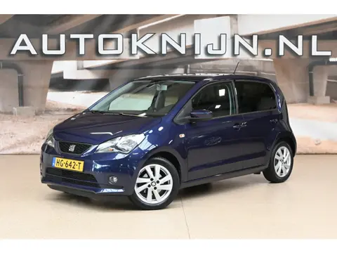 SEAT Mii 1.0 Sport Connect | Seat sound | Cruise control | PDC | 100% (Dealer) onderhouden label