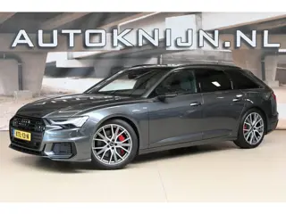 Audi A6 Avant 55 TFSI e quattro S edition Competition | Memory | Pano | Matrix | 100% (Dealer) onder
