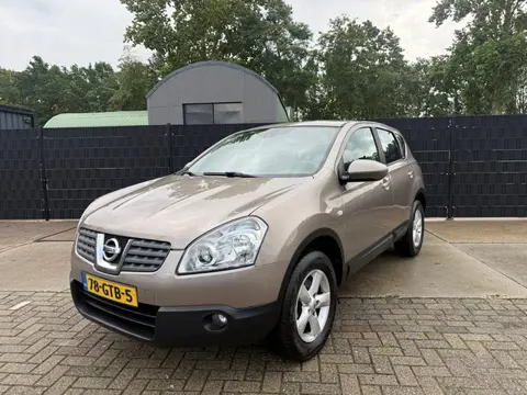 Nissan Qashqai 2.0 Acenta Airco