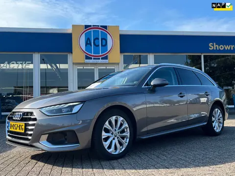Audi A4 Avant 35 TFSI Launch edition Business | Orig. NL | Virtual dashboard |