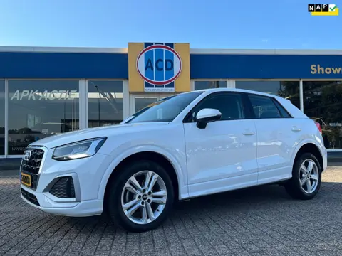 Audi Q2 30 TFSI Advanced edition | Carplay | Orig. NL | Camera | 1ste Eig. | Virtual dashboard |
