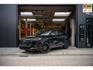 Audi Q3 Audi Q3 Sportback S edition |Pano|Acc|360-Camera|Carplay|Fabrieksgarantie