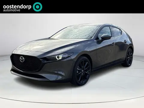 Mazda 3 2.0 e-SkyActiv-X M Hybrid 186 Takumi