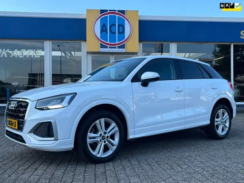 Audi Q2 30 TFSI Advanced edition | Carplay | Orig. NL | Camera | Privacy glass | 1ste Eig. |