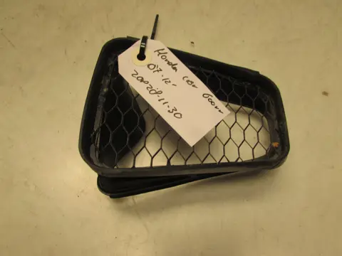 TOPKUIP BEKLEDING Honda CBR 600 RR 2007 - 2008