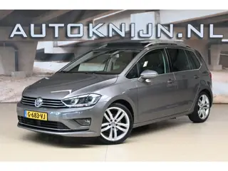 Volkswagen Golf Sportsvan 1.4 TSI Highline | Bi-xenon | ACC | Pano | Trekhaak | 100% (Dealer) onderh